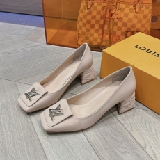 Louis Vuitton Heeled Shoes